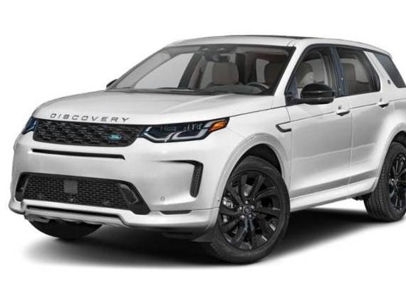 LAND ROVER DISCOVERY SPORT 2024 SALCJ2FX8RH352616 image